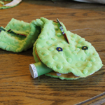 Minky Monster Tutorial