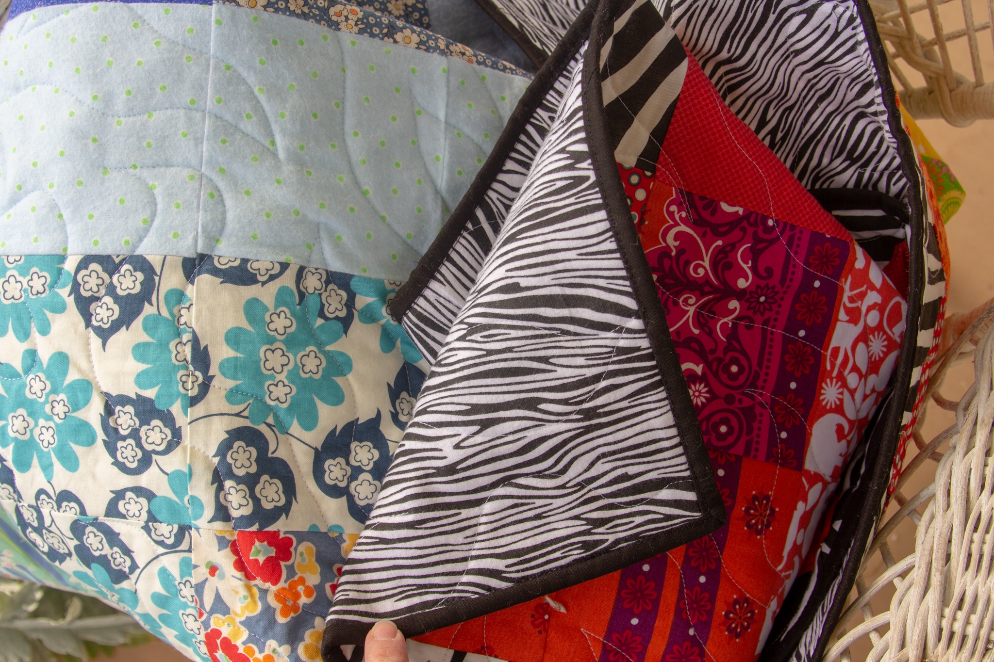 Abbie Graduation Quilt-4