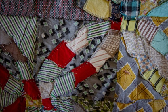 Great Grandma Rooks Quilt insides-2